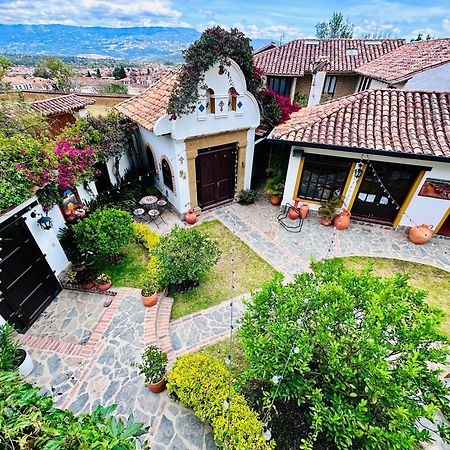 El Portal De Mayo Hotel Villa de Leyva Exterior photo