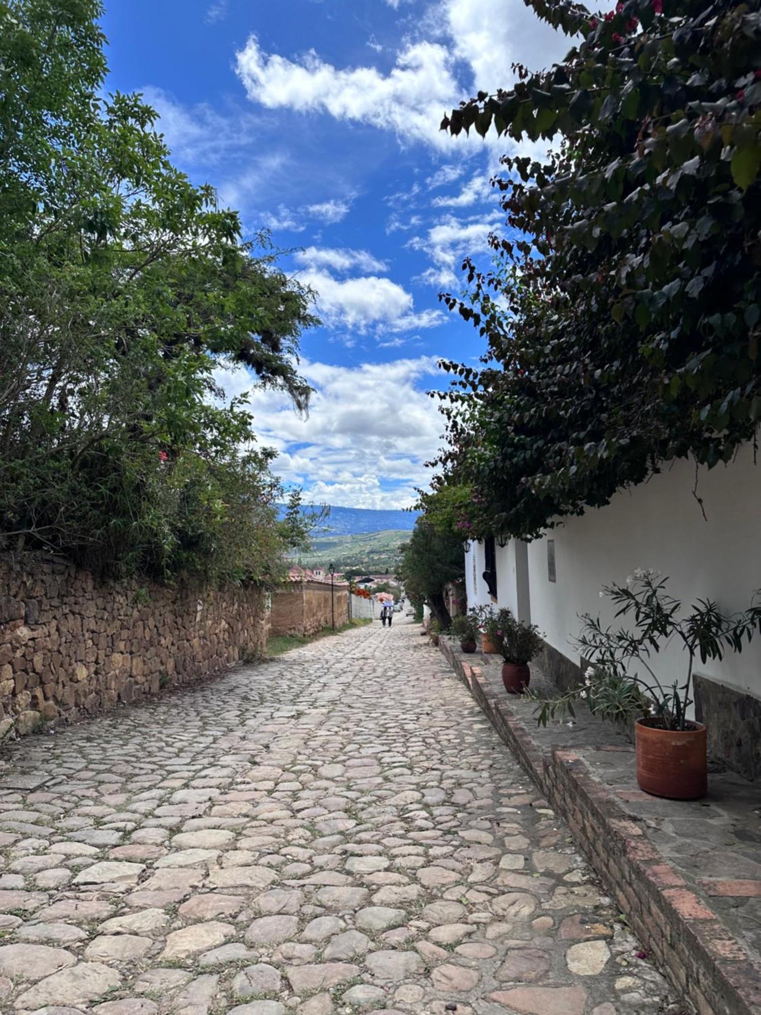 El Portal De Mayo Hotel Villa de Leyva Exterior photo