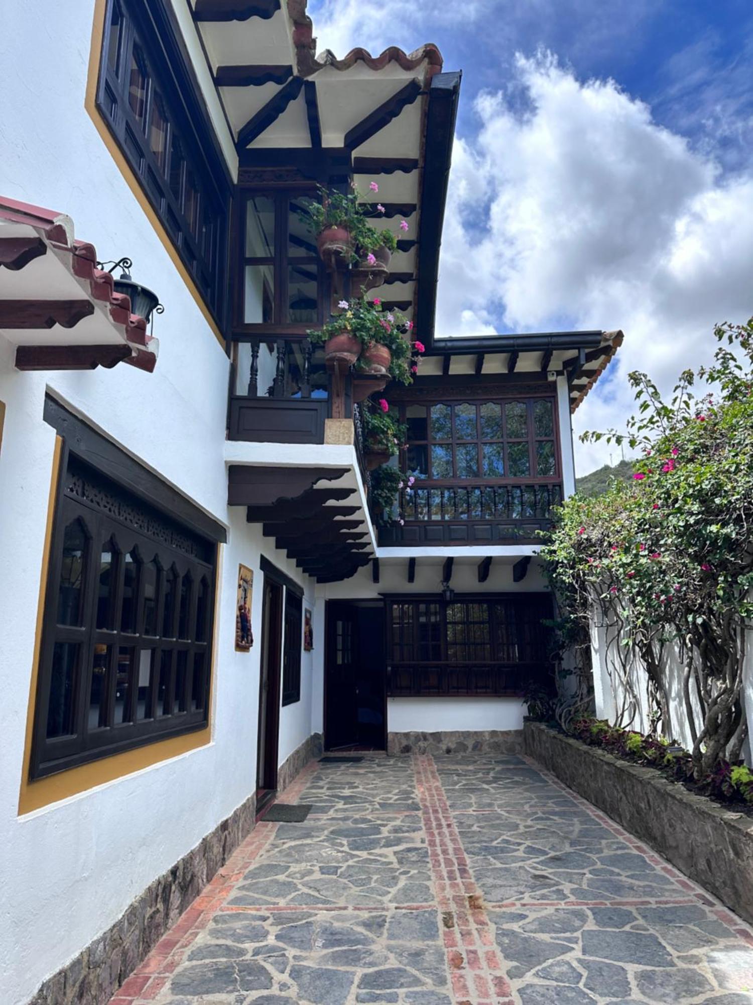 El Portal De Mayo Hotel Villa de Leyva Exterior photo