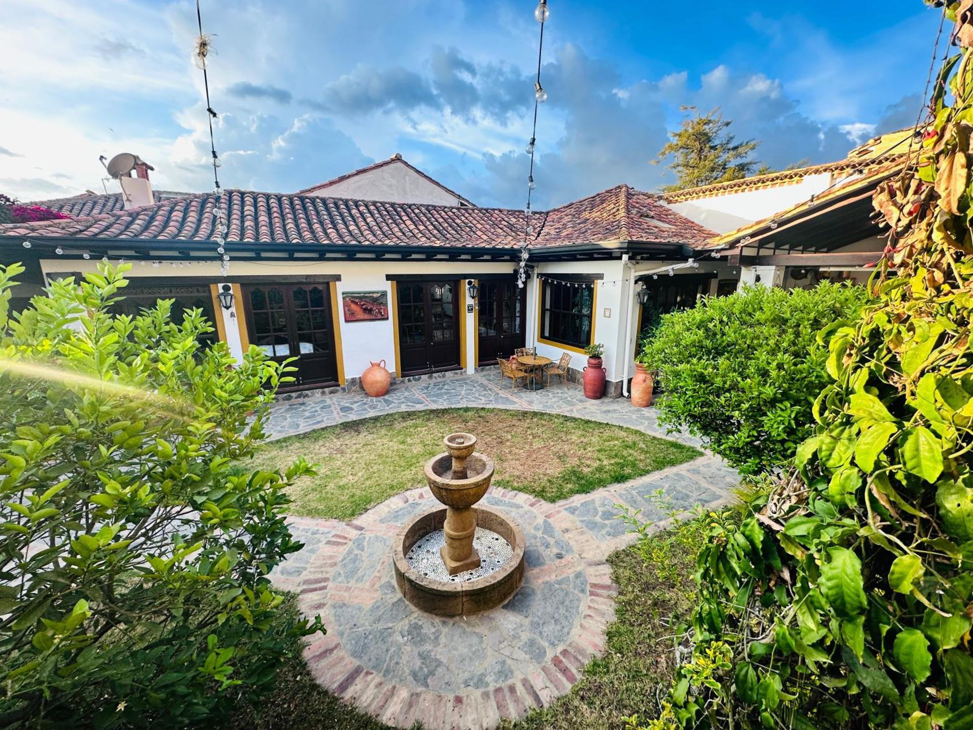 El Portal De Mayo Hotel Villa de Leyva Exterior photo